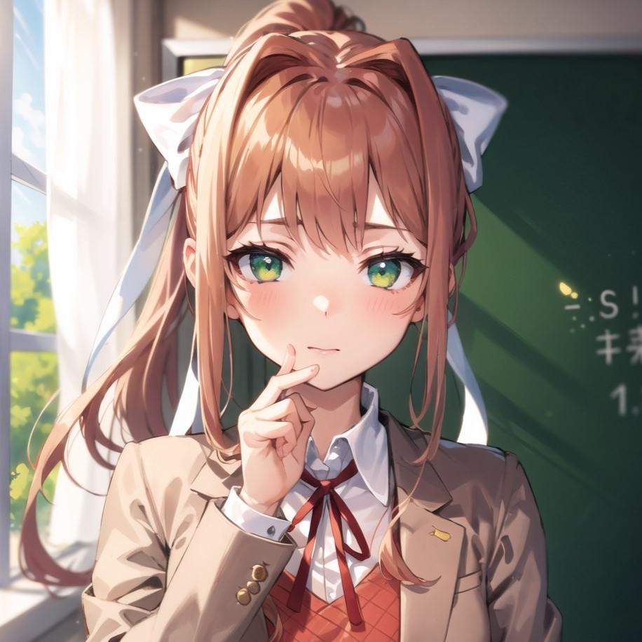 Monika Ai Chatbot Character Ai