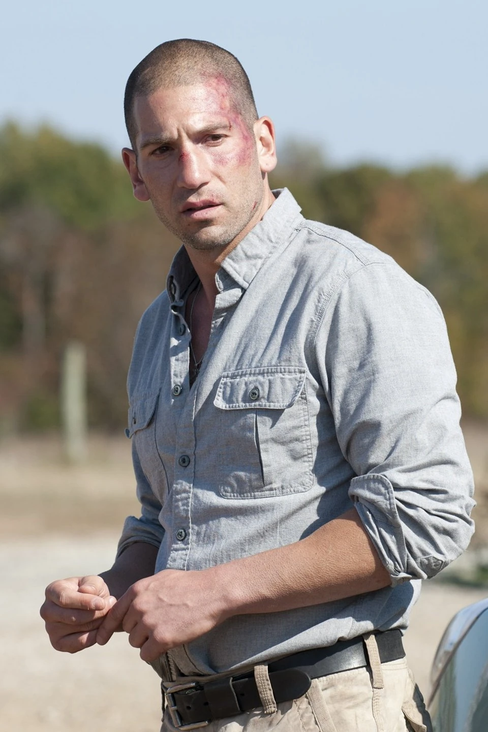 Shane Walsh Personaje De Chatbot De Ia Ai