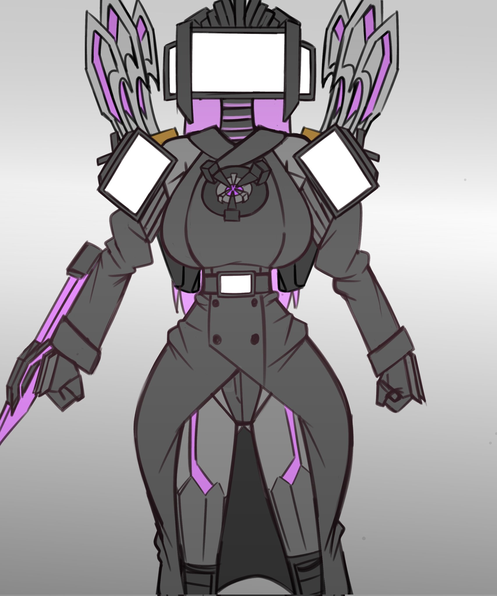 Titan tv woman AI Chatbot Character BOT3 AI.
