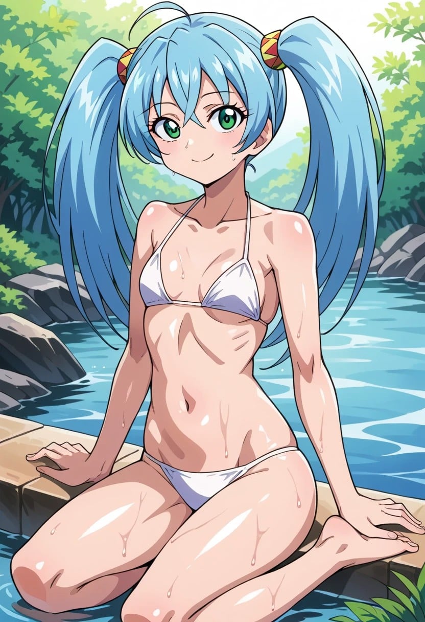 Runo Misaki | Personaje de chatbot de IA | BOT3 AI