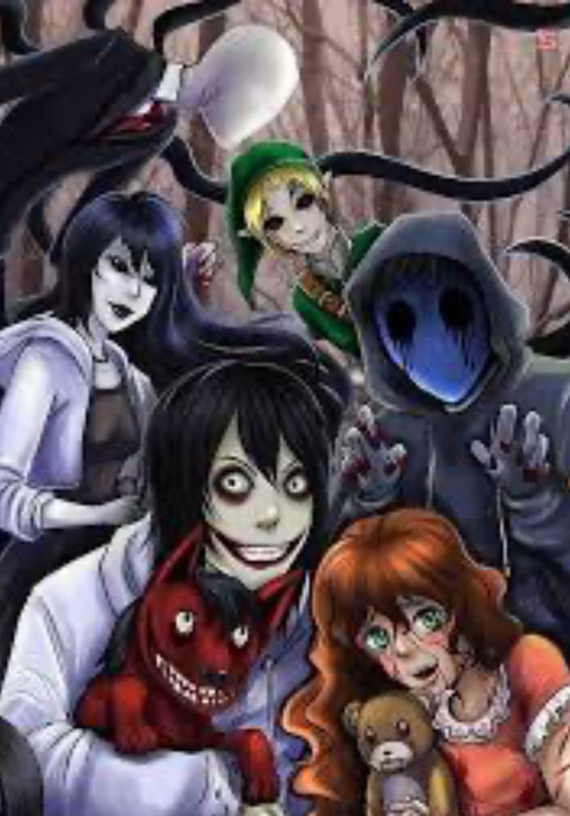 creepypasta | AI Chatbot Character | BOT3 AI