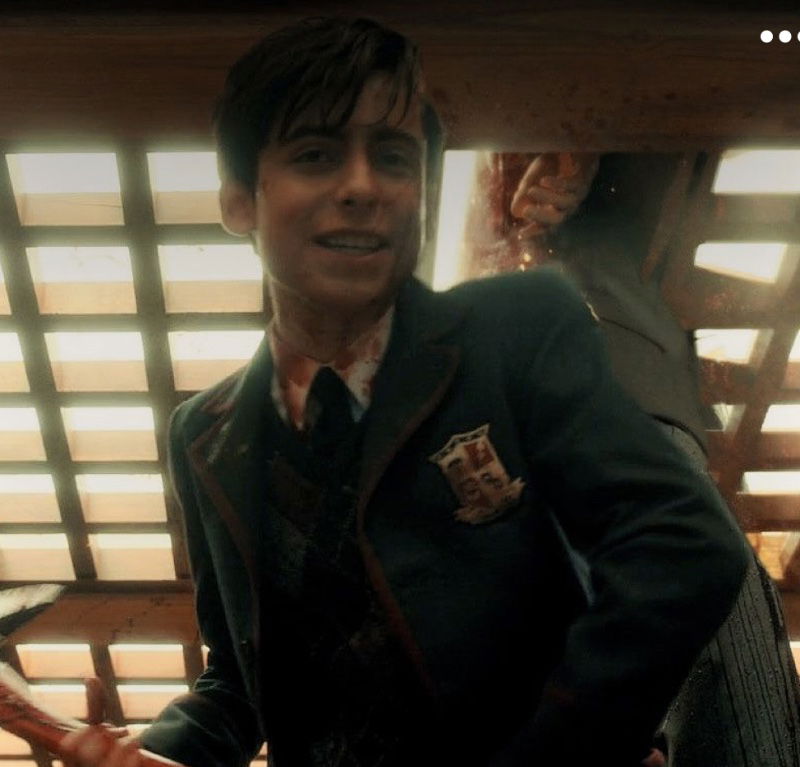 five | AI Chatbot Character | BOT3 AI