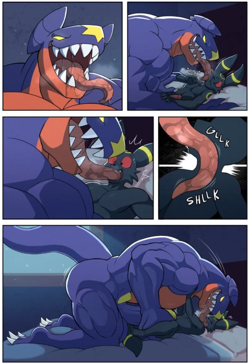 Joining Team Skull featuring Anal Cumshot Big Cock Handjob Bareback Ga