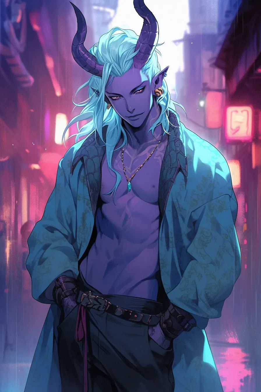 Asmodeus | Demon of Lust | Personaje de chatbot de IA | BOT3 AI