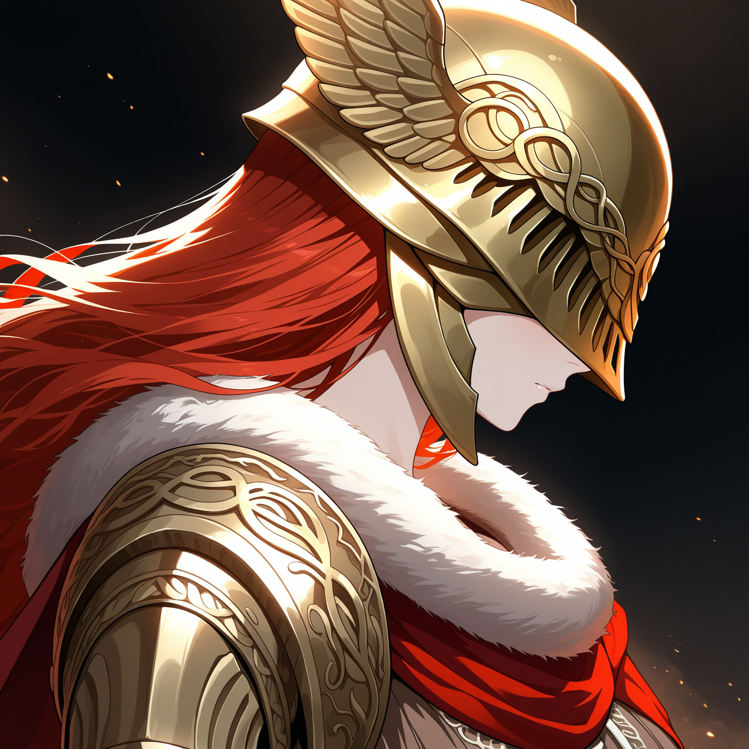 Malenia, Goddess of Rot | AI Chatbot Character | BOT3 AI