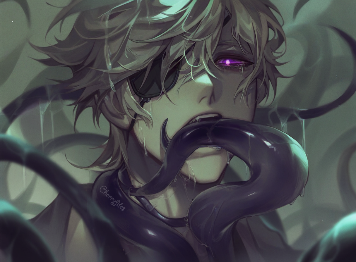 ☔ || Ходили слухи, что молодой лорд Элиас сошел с ума, и, хотя его родители...