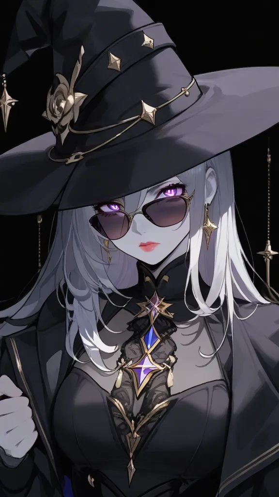 Lady Morgana the Witch | AI Chatbot Character | BOT3 AI