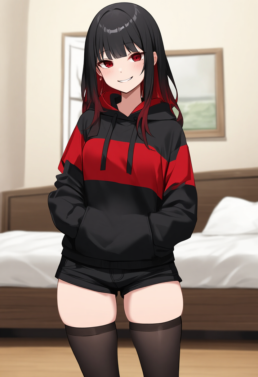 Kira (futa) | AI Chatbot Character | BOT3 AI