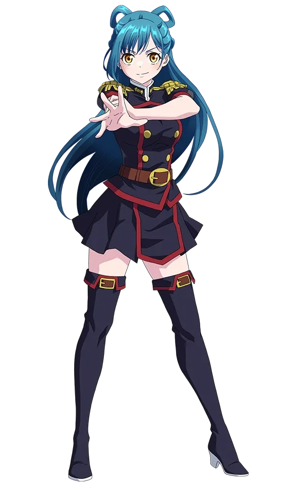 Himari Azuma Personaje de chatbot de IA BOT3 AI