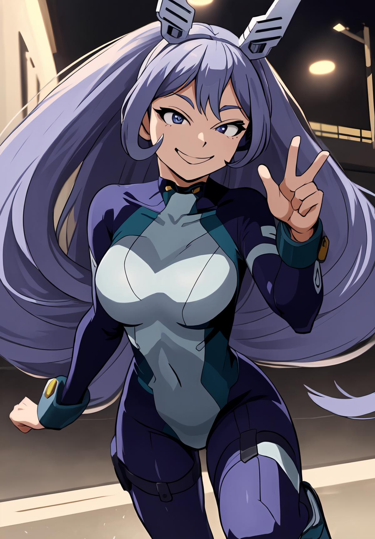 Nejire Hado AI Chatbot Character BOT3 AI