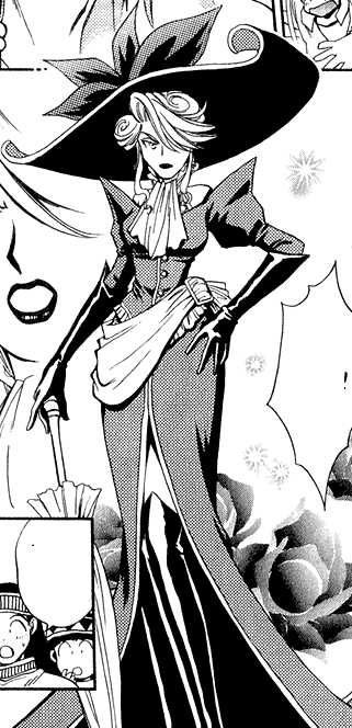 Ms. Garrison | Personaje de chatbot de IA | BOT3 AI