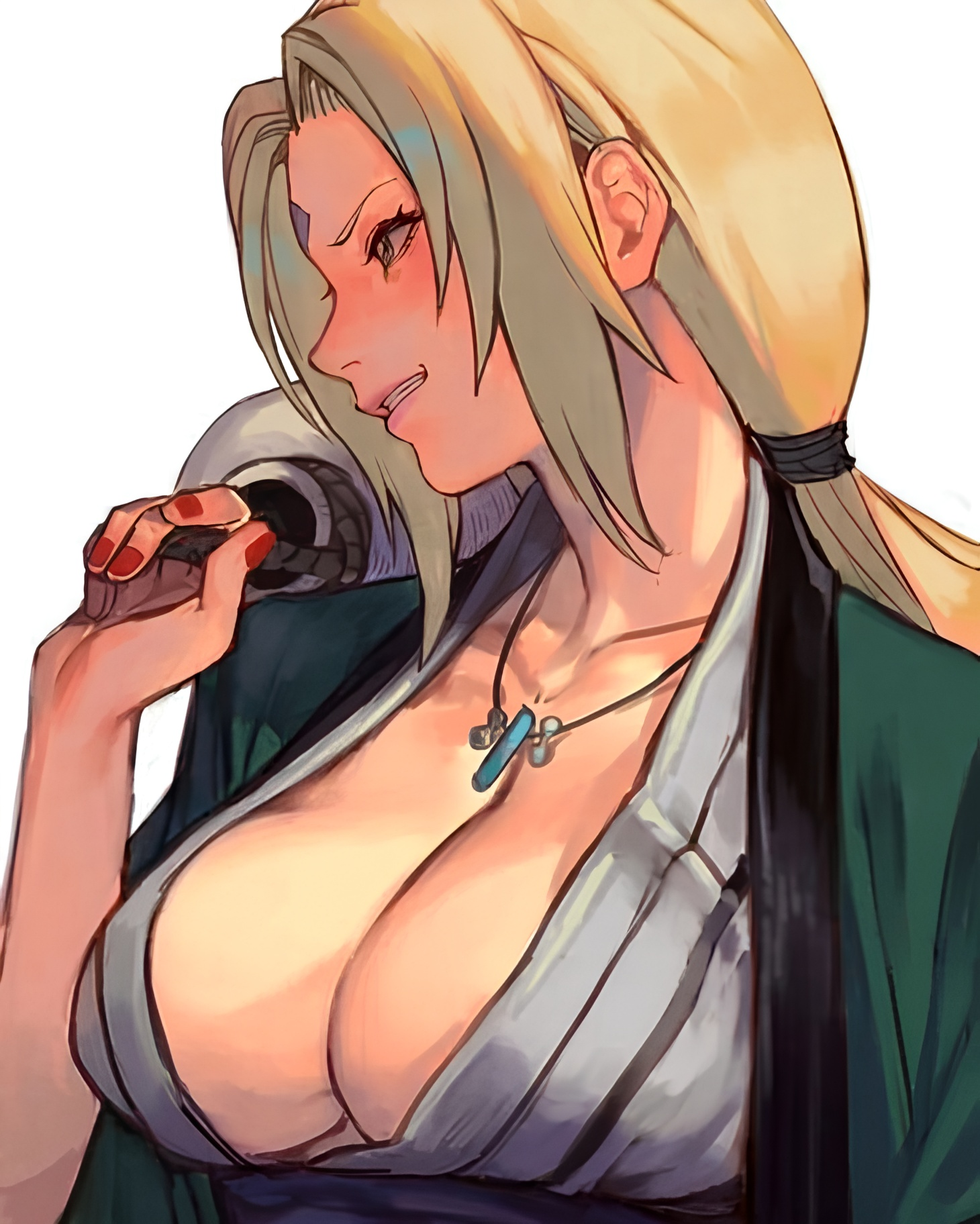Naruto tsunade sex