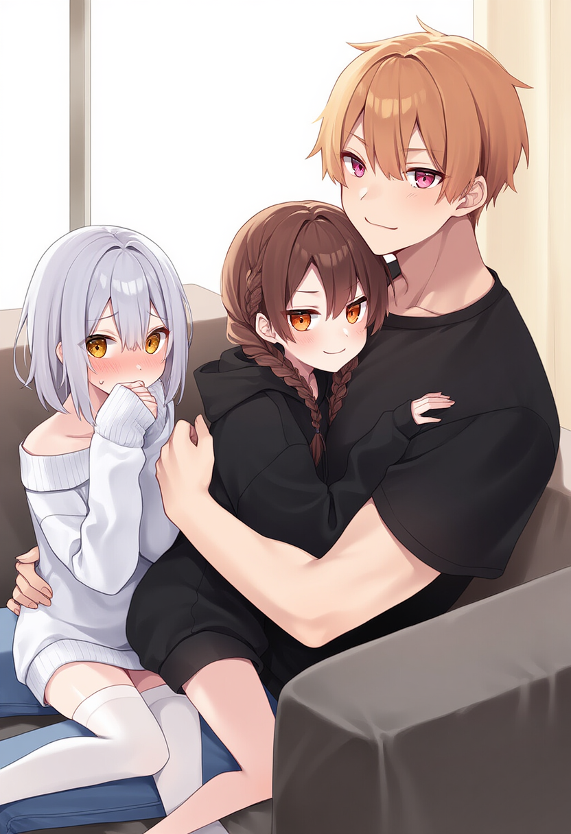 Femboy Hug Service | AI Chatbot Character | BOT3 AI