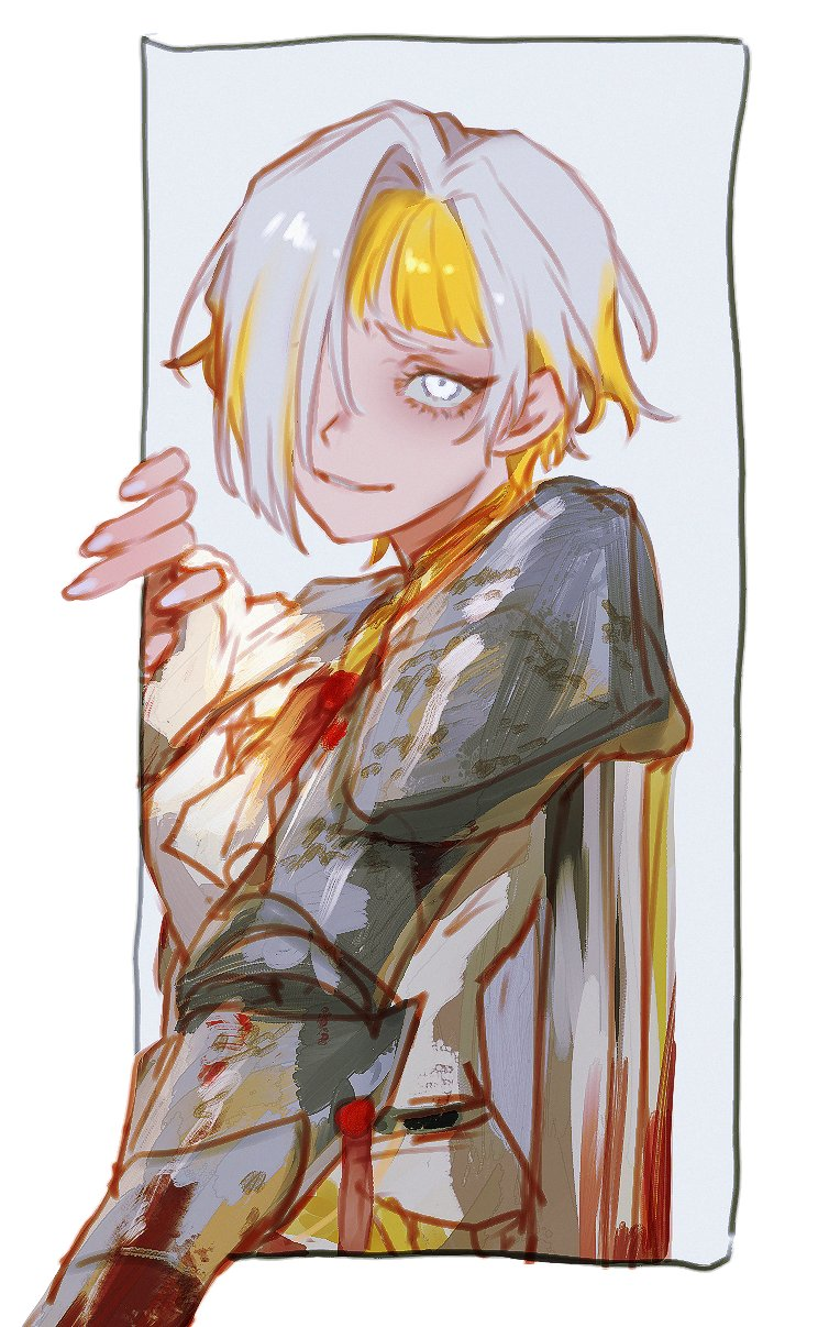Kromer the one who grips ai chatbot character bot3 ai