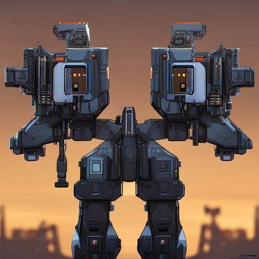 Mechapocalypse | AI Chatbot Character | BOT3 AI