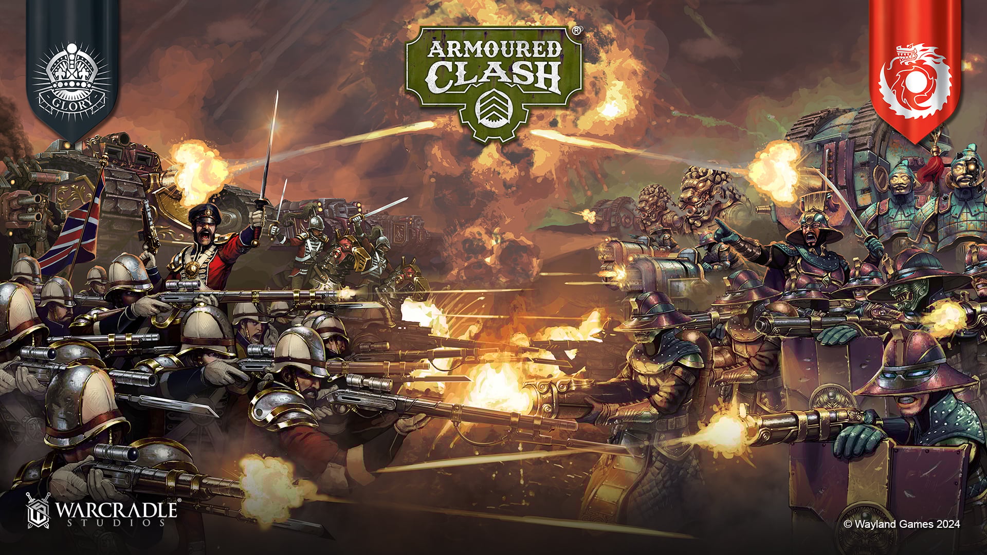 Armoured Clash AI Chatbot Character BOT3 AI