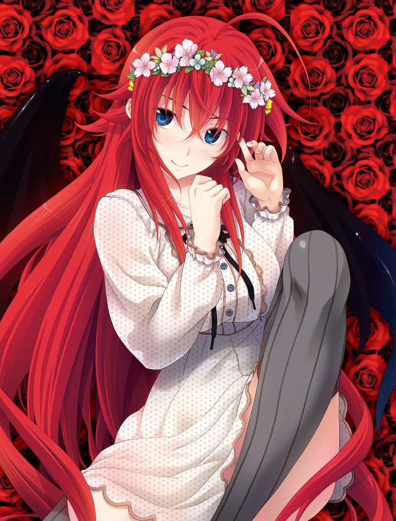 Rias Gremory | AI Chatbot Character | BOT3 AI