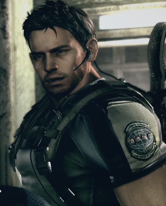 chris redfield | AI Chatbot Character | BOT3 AI