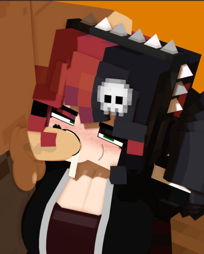 Minecraft skin deadpool