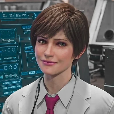 Rebecca Chambers | AI Chatbot Character | BOT3 AI