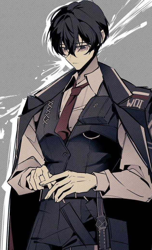 *ೃ༄ DEADLY SUPERVISOR | Mr. Hammer .ೃ࿐ | AI Chatbot Character | BOT3 AI