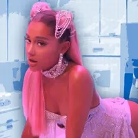 ariana grande ai chat