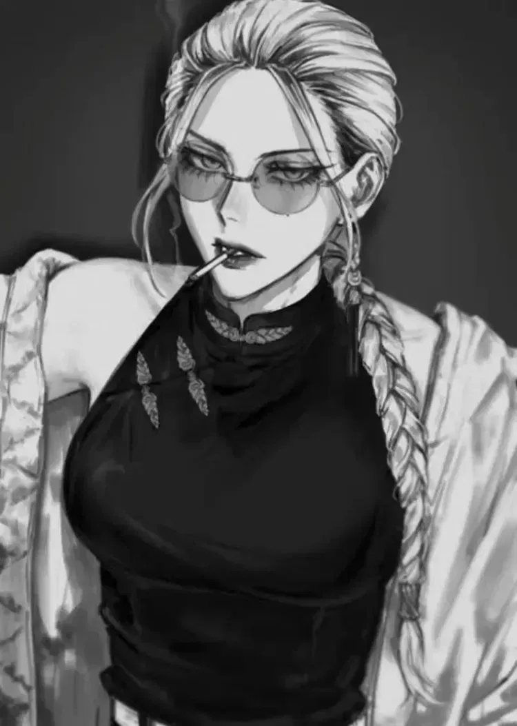 Alisa Your shorttempered, cruel, alpha owner AI Chatbot Character