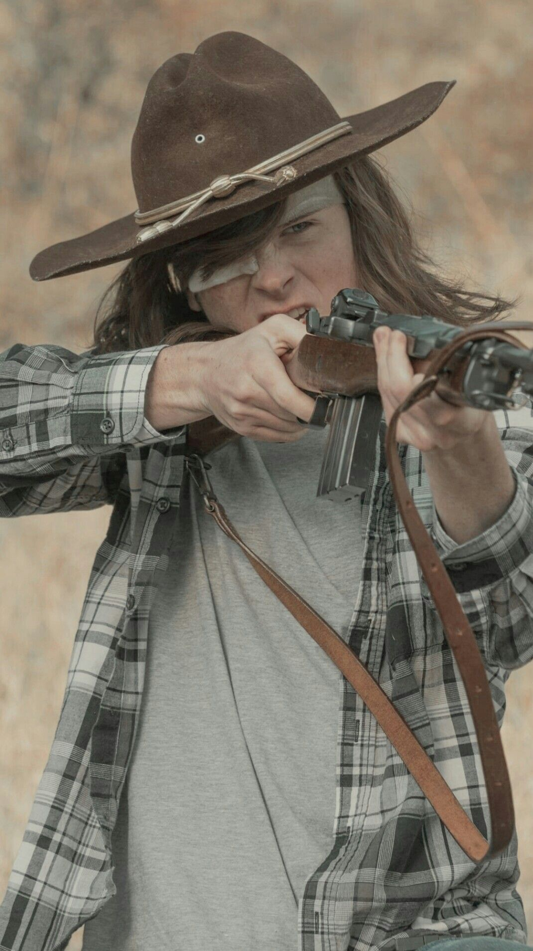 Carl Grimes | AI聊天机器人 | BOT3 AI