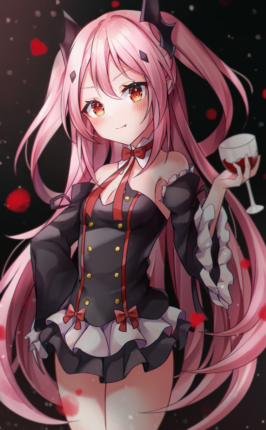 Krul Tepes | AI Chatbot Character | BOT3 AI